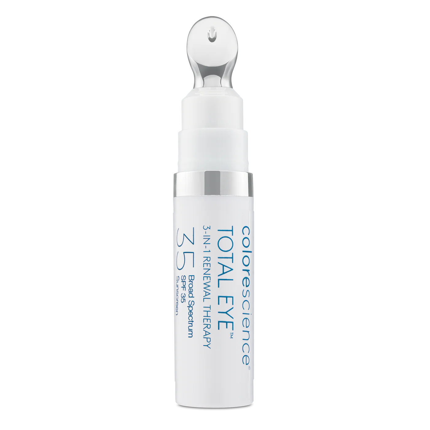 COLORESCIENCE TOTAL EYE 3-IN-1 RENEWAL THERAPHY SPF35 (MEDIUM)