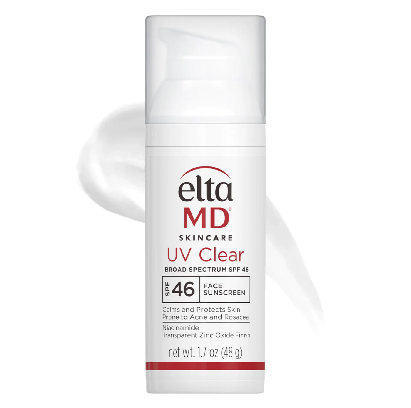 ELTAMD UV CLEAR BROAD-SPECTRUM SPF46
