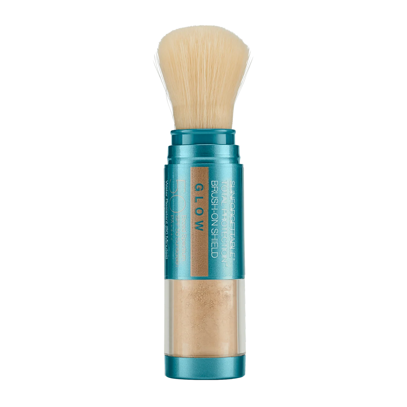 COLORESCIENCE SUNFORGETTABLE TOTAL PROTECTION BRUSH-ON SHIELD GLOW SPF50