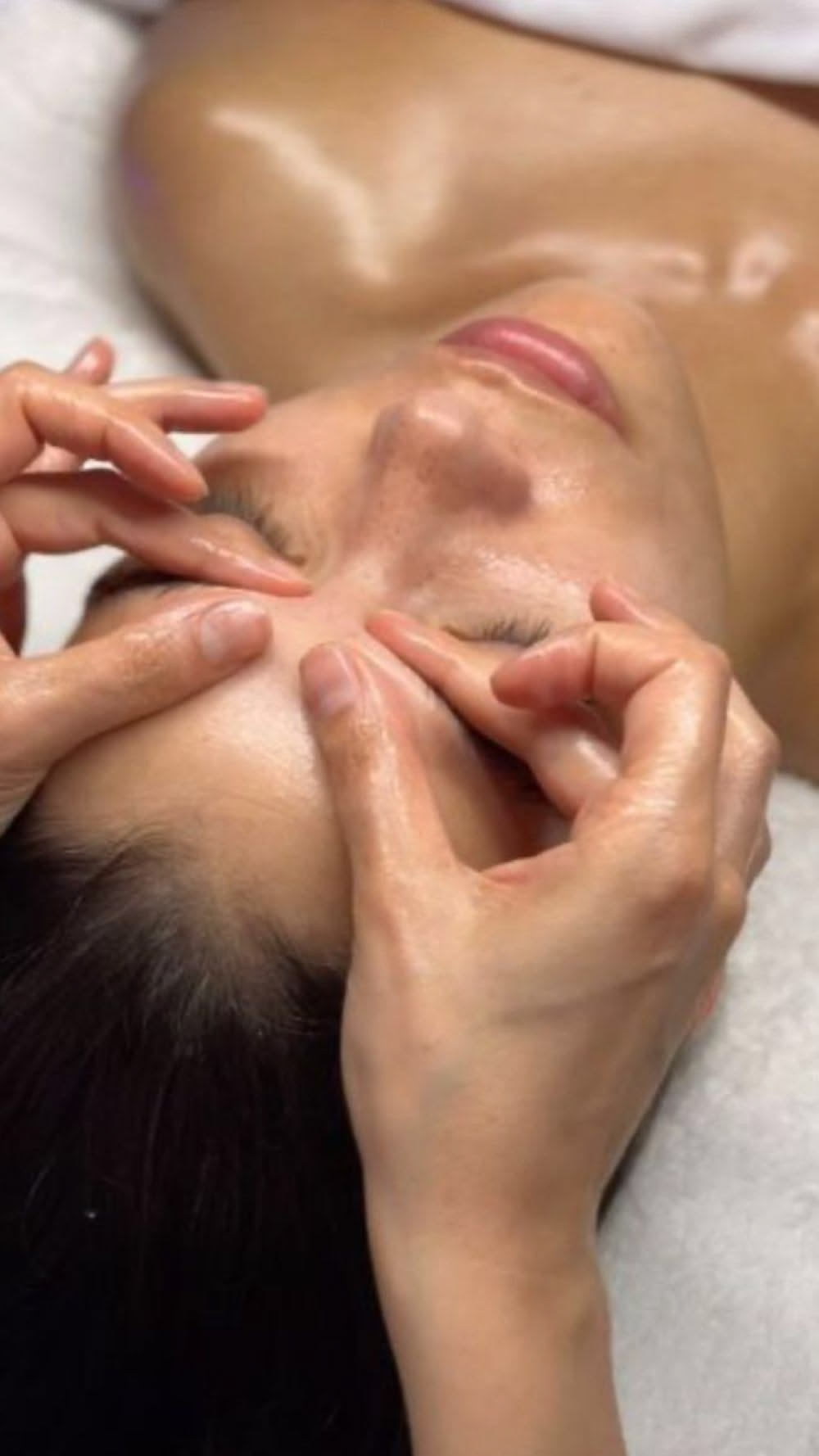 Korean Rejuran Facial VIP (3 Section Pkg)