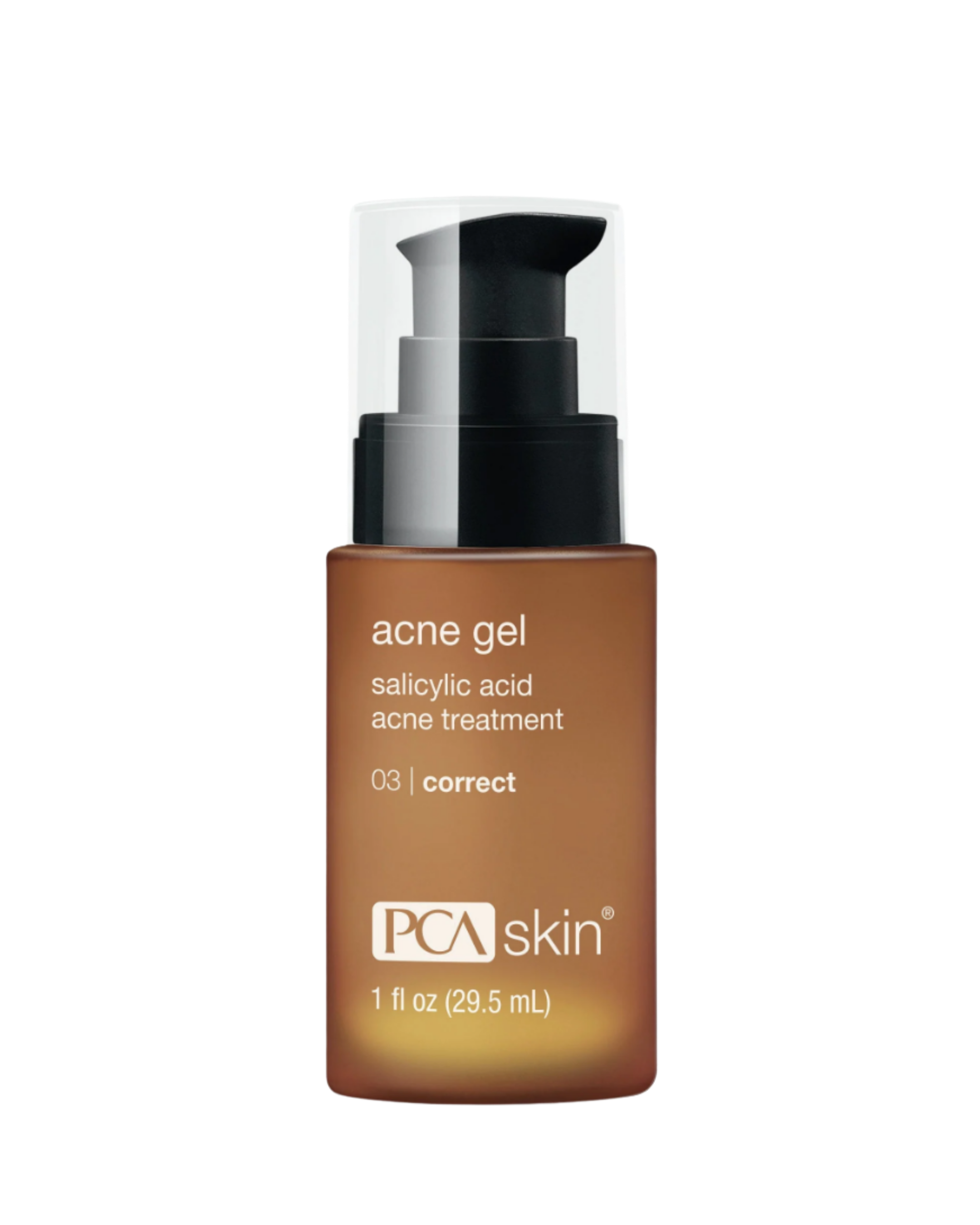 ACNE GEL SERUM W/ OMNISOME - 1 FL OZ