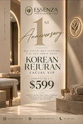 Korean Rejuran Facial VIP (3 Section Pkg)
