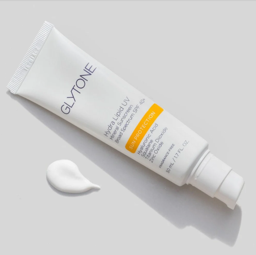 Hydra Lipid UV Mineral Sunscreen Broad Spectrum SPF 40+