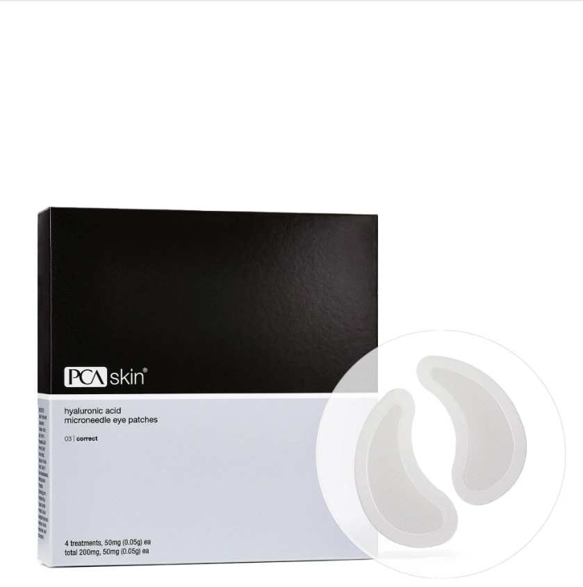 HA MICRONEEDLE EYE PATCH