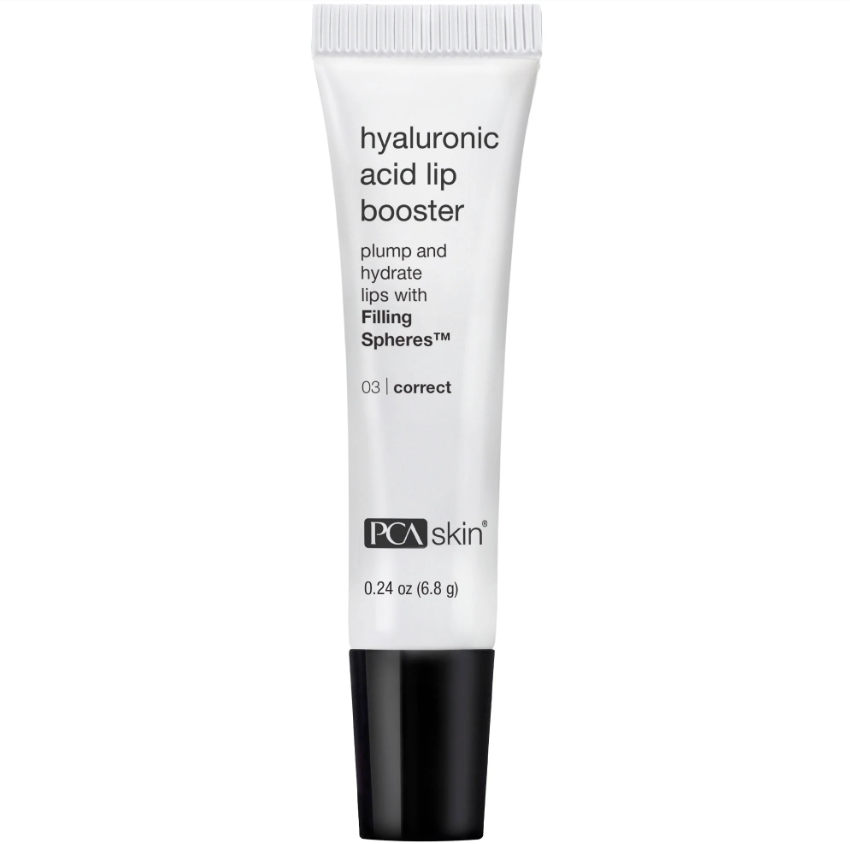 HYALURONIC ACID LIP BOOSTER